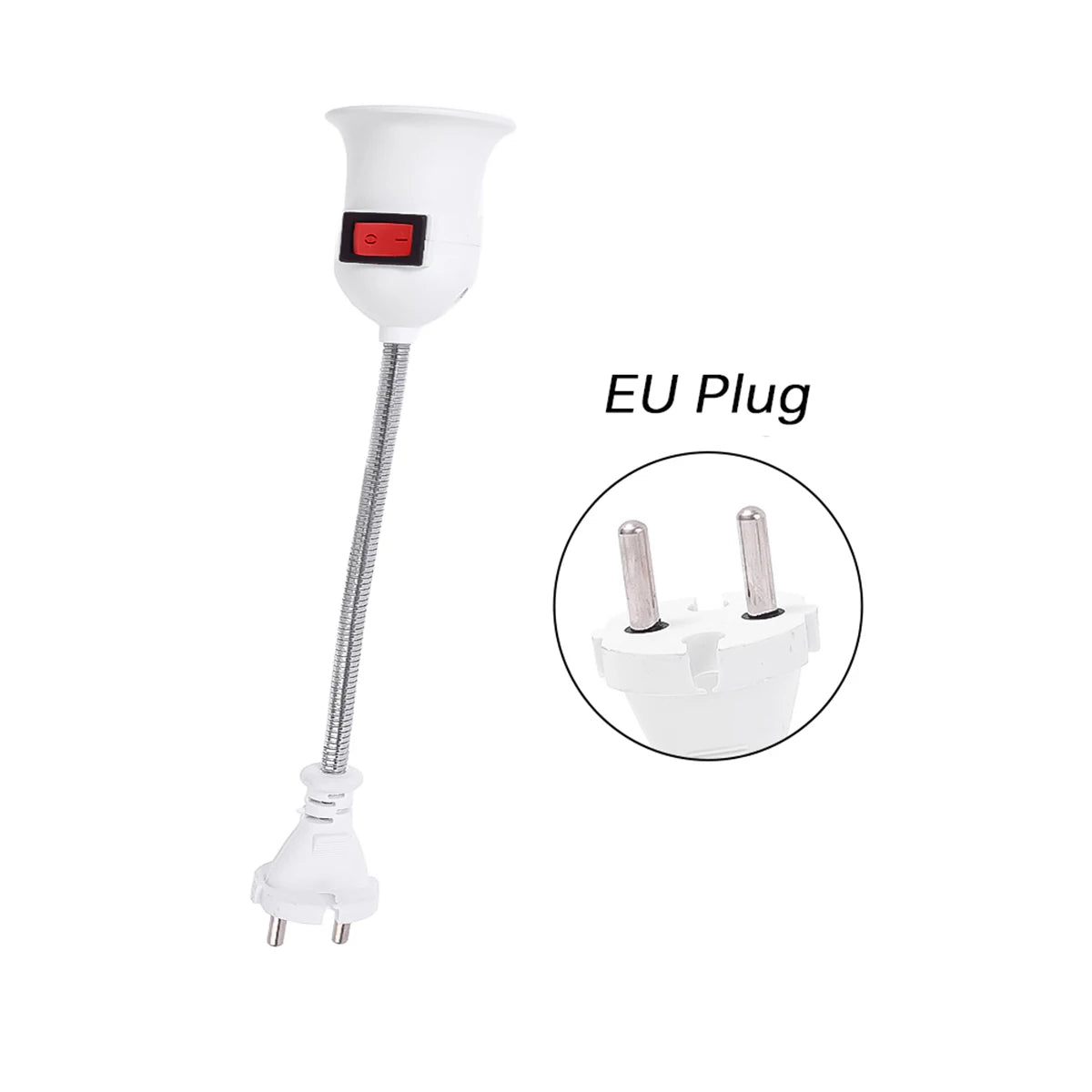 E27 RGB Rotating LED Stage Light - Magic Projector Lamp for Disco, KTV, Parties, Weddings & Holidays