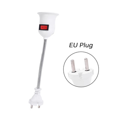 E27 RGB Rotating LED Stage Light - Magic Projector Lamp for Disco, KTV, Parties, Weddings & Holidays