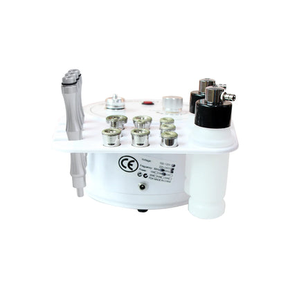 AOKO 3-in-1 Diamond Microdermabrasion Machine – Vacuum Suction & Water Spray Tool for Facial Moisturizing & Skin Exfoliation