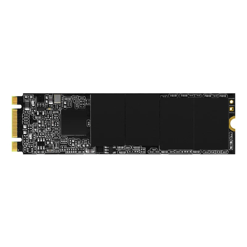 SUPERHEER M.2 SATA SSD – 512GB SATA3 Solid State Drive, 128GB/256GB/1TB/2TB NGFF 2280 Hard Disk for Laptop & Notebook