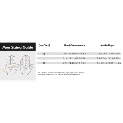 High-Dexterity Work Gloves - Touchscreen Utility & Mechanic Gloves with Excellent Grip for Men & Women