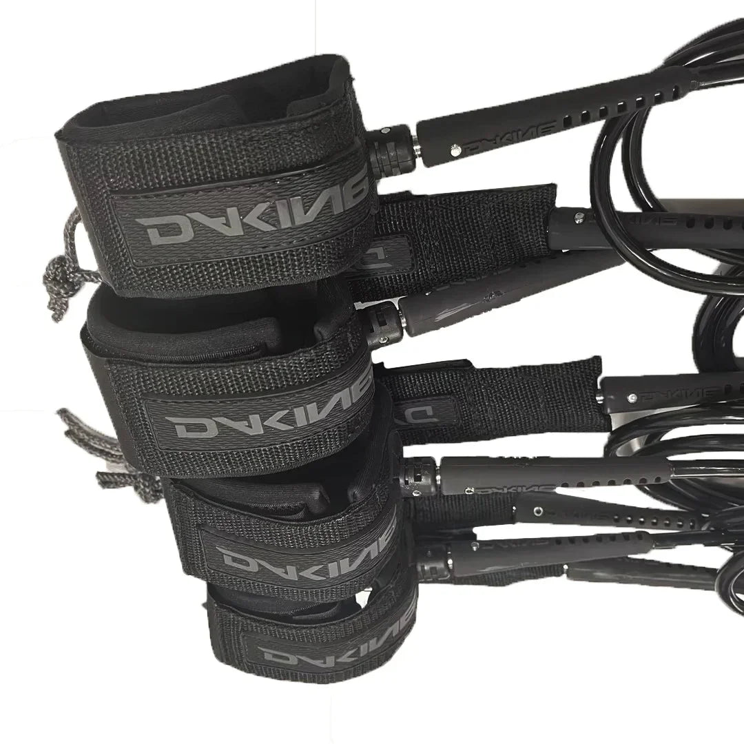 DK Brand Surfboard Leash – 6-9FT 7mm Foot Leash for Wind Surfing, Straight Foot Rope Accessory