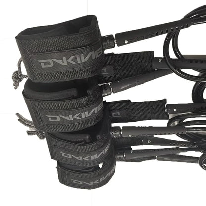 DK Brand Surfboard Leash – 6-9FT 7mm Foot Leash for Wind Surfing, Straight Foot Rope Accessory