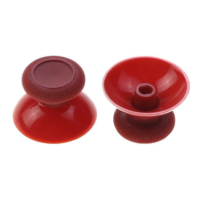 JCD 2-Pack 3D Analog Thumbstick Caps – Mushroom Joystick Covers for Xbox One & Series X|S Controllers