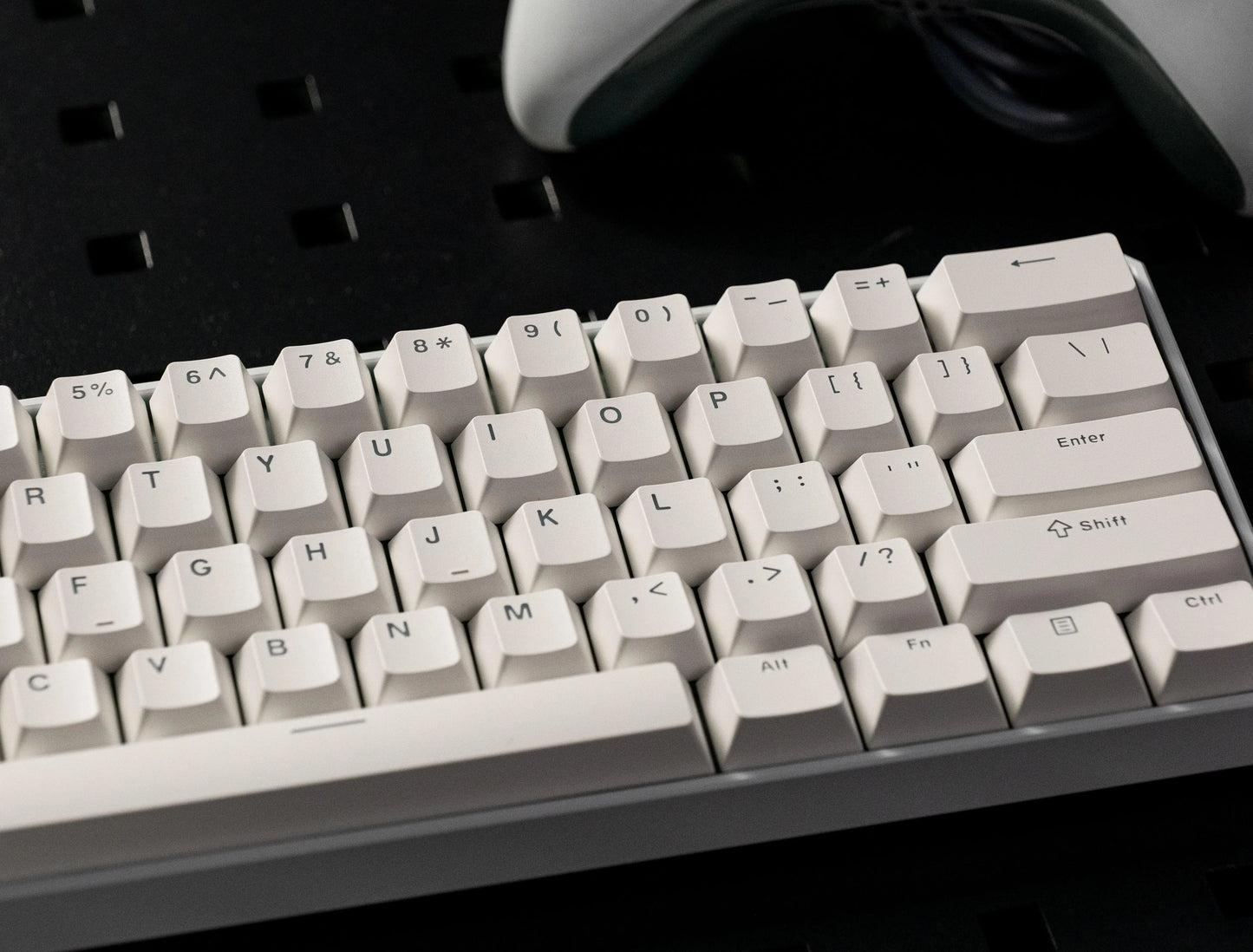 Akko MonsGeek FUN60 60% Mechanical Gaming Keyboard – Magnetic Switch, 8K Rapid Trigger, ARGB HE/TMR Custom Keyboard