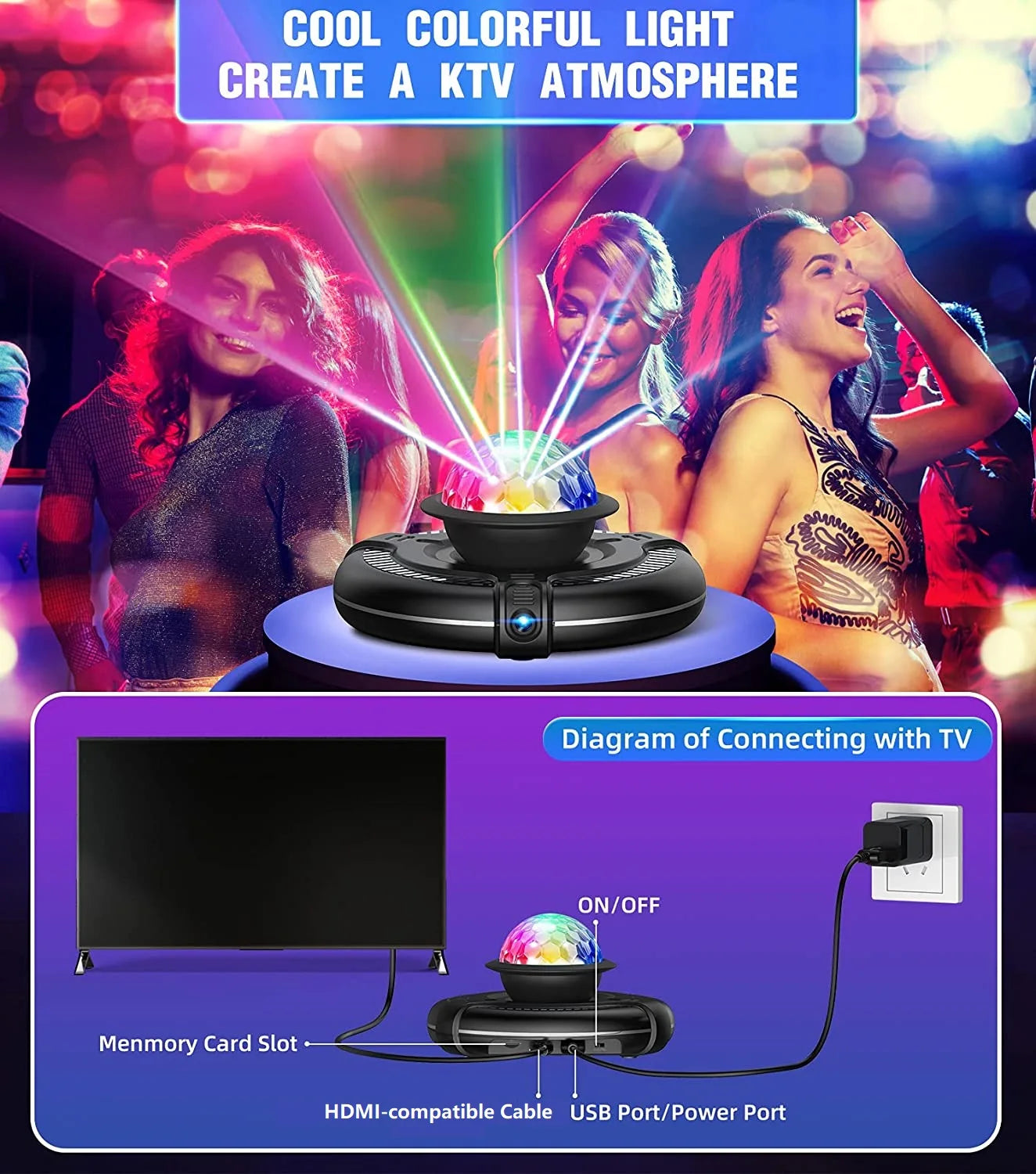 Dance Mat Game — Wireless Folding Fitness & Music Carpet for TV/PC | Anti-Slip Double Controller Family Sports Game