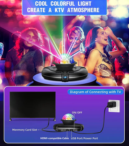 Dance Mat Game — Wireless Folding Fitness & Music Carpet for TV/PC | Anti-Slip Double Controller Family Sports Game