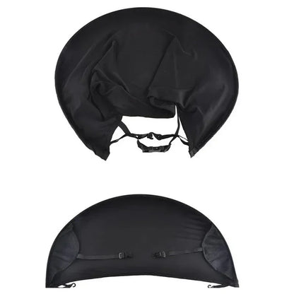 Universal Baby Stroller Sun Shade Canopy Cover – Windproof UV Protection Awning Visor Accessory