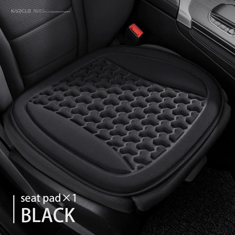Karcle 3D Breathable Car Seat Cover - Universal Sweatproof Seat Cushion Protector