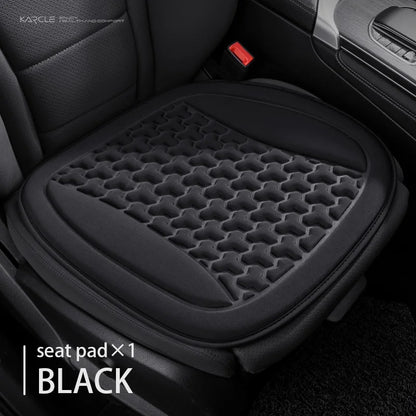 Karcle 3D Breathable Car Seat Cover - Universal Sweatproof Seat Cushion Protector