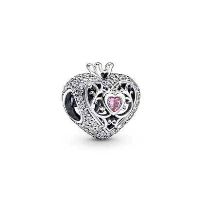 2024 New 925 Sterling Silver Bulb & Small Turtle Charm Pendant – Fit for Original Pandora Bracelet, DIY Women’s Jewelry Gift