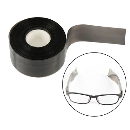 200pcs Disposable Eyeglass Leg Covers - Hairdressing DIY Hair Coloring & Styling Protection Accessories