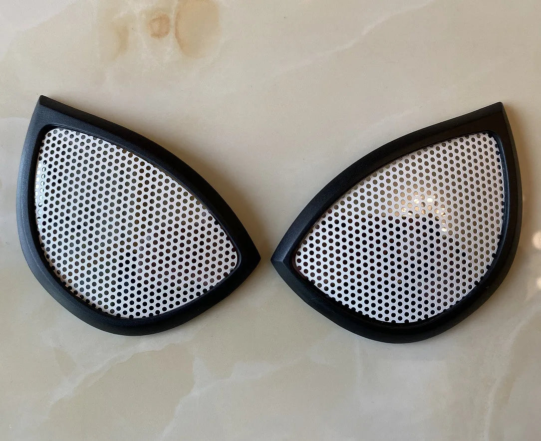 Anime Super Lens Glasses - Stereoscopic Color Light Eyewear Accessory for Bodysuit & Movie Cosplay Masks