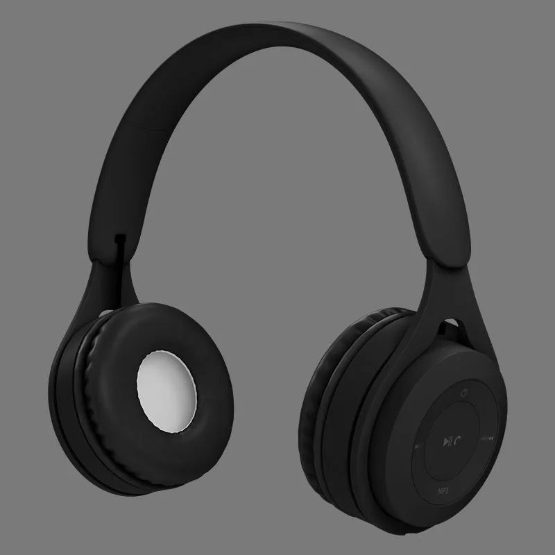 Y08 Macaron Wireless Bluetooth Headphones – With Microphone, Wired Earphones, Gaming Headset for Kids, MP3 Players & Gifts