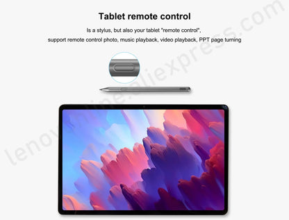Original Lenovo Xiaoxin Stylus 2023 – Bluetooth Pen with 4096 Pressure Levels for Legion Y700, 2023/2024/2025 Lenovo Pad Pro