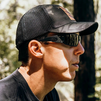 MAGNUM Men’s Polarized Sunglasses — Anti-Glare Driving & Sports Glasses with UV400