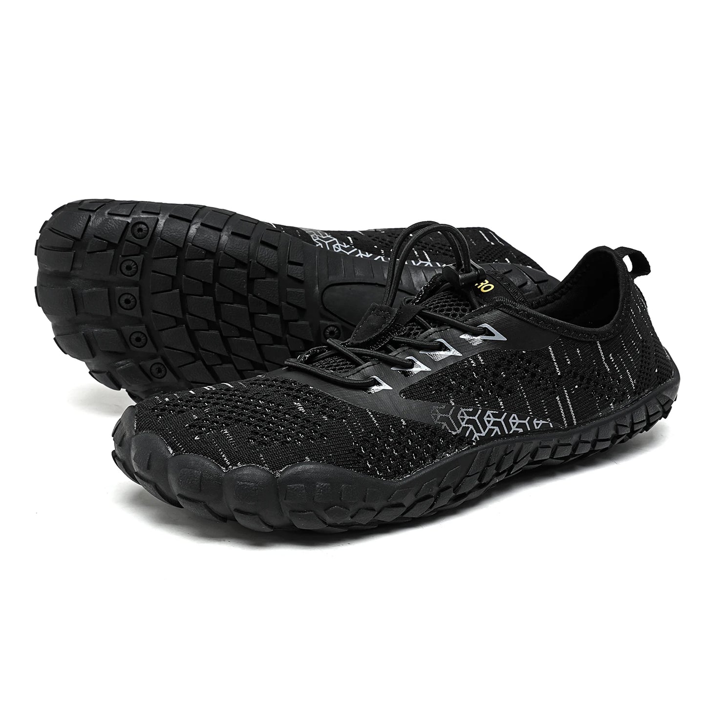 Wide Barefoot Shoes for Men & Women – Outdoor Running Zero Drop Minimalist Casual Sneakers