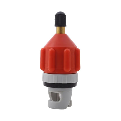 Durable Air Valve Adapter – Wear-Resistant Nylon Pump Adapter for Rowing Boat, Kayak & SUP Board Inflatable Valves
