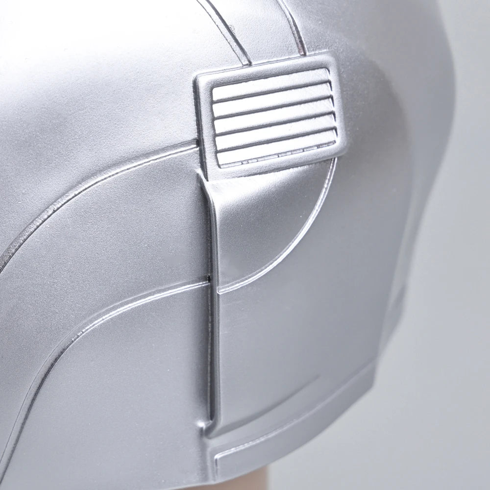 Suicide Squad Peacemaker Helmet Mask – PVC Cosplay Superhero Costume for Men, Halloween & Masquerade