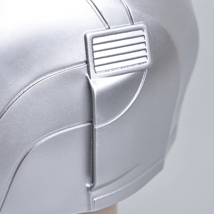 Suicide Squad Peacemaker Helmet Mask – PVC Cosplay Superhero Costume for Men, Halloween & Masquerade