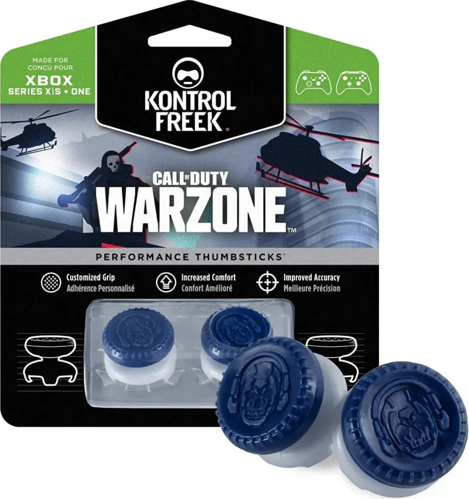 Freek Galaxy Performance Thumb Grip Caps – Silicone Analog Stick Covers for Xbox Series S/X Controller (Wholesale)
