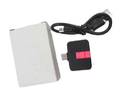 Switch Short Adapter NS – USB Flash Drive Injection & RCM Clamp PRO Short Cap for Switch