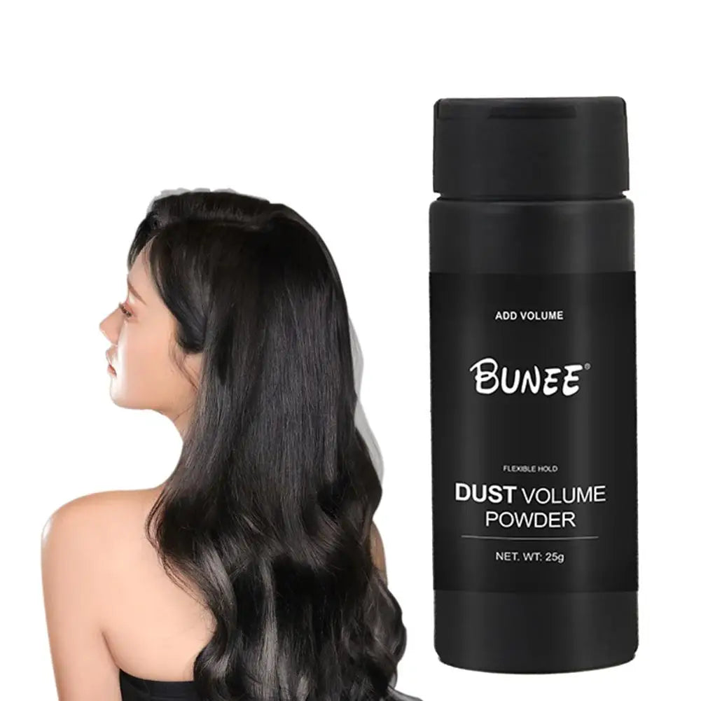 Hair Styling Powder – Oil Control, Fluffy Hair Powder for Instant Volume, Long-Lasting Styling for Men & Women