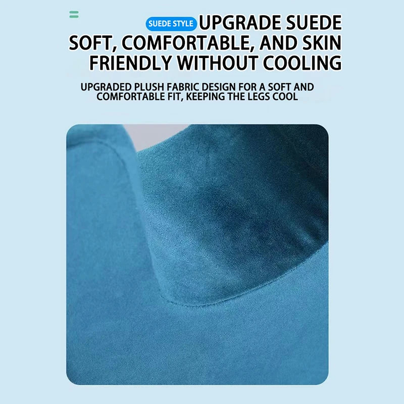 Bed Turnover Assistant for Elderly: Bedsore Pad Nursing Device - U-Shaped Pillow for Patient Turning and Side-Lying Assistance