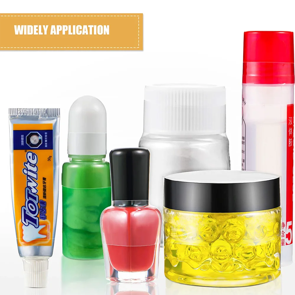 Heat Shrink Wrap Bands for Bottles and Jars - Refillable Cap Seal Shrink Bags, Mouth Seal for Jars and Bottles, Secure Packaging Solution
