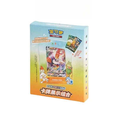 Pokemon Trading Card Game PTCG — Original Simplified Chinese 8.0 Gengar Exhibit Combination Set, Kids Gift
