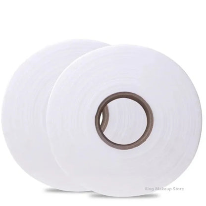 High-Quality Nonwoven Wax Strips Roll – 50m/100m Hair Removal Wax Paper for Body Epilator