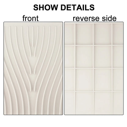 Silicone Dish Drying Mat & Drain Pad | Kitchen Coaster for Pans, Glasses, Tableware with Slope Drainage