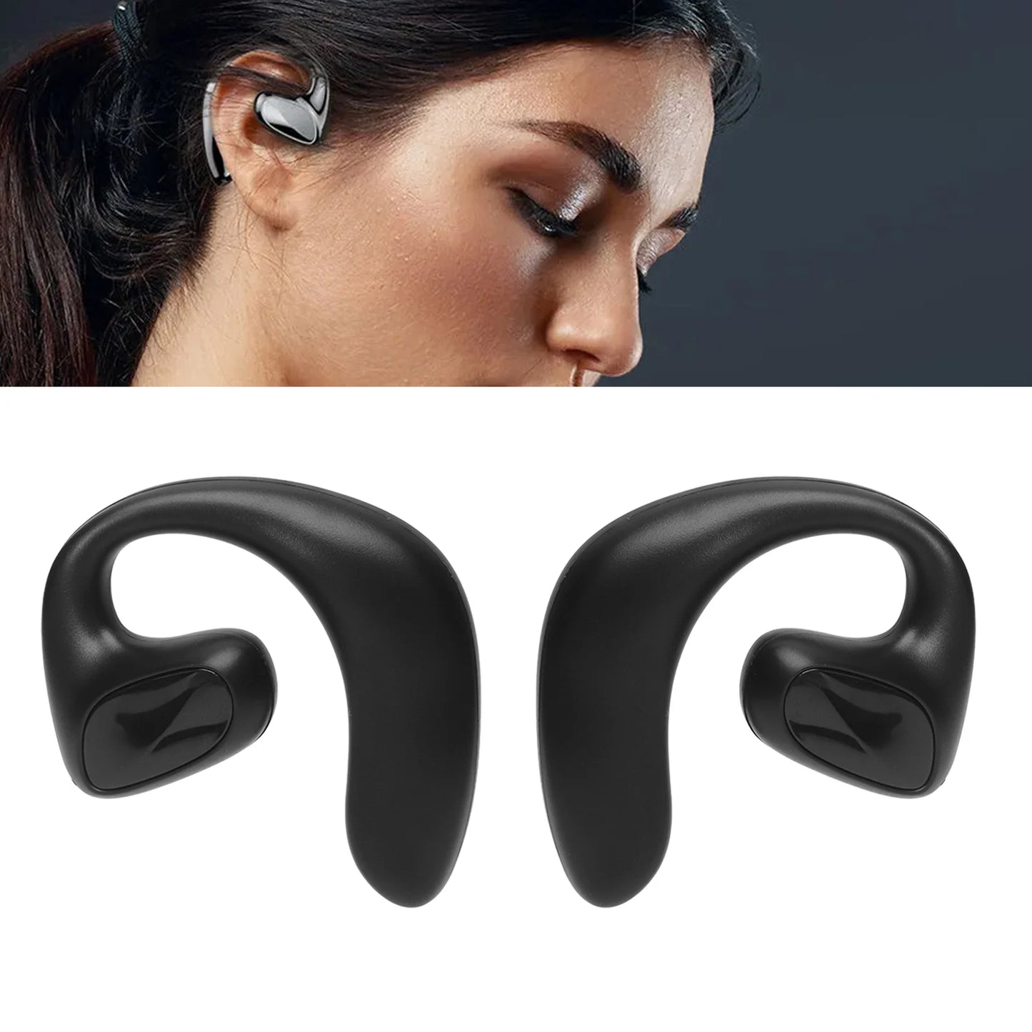 M8 Language Translator Earbuds - Smart Bluetooth Wireless Device with 144 Languages & High Accuracy, Two-Way Translator