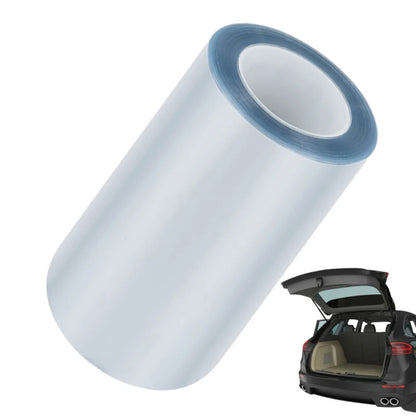 Car Protective Film – Transparent PU Scratch Wrap, Multi-Use Automotive Paint Protection Film