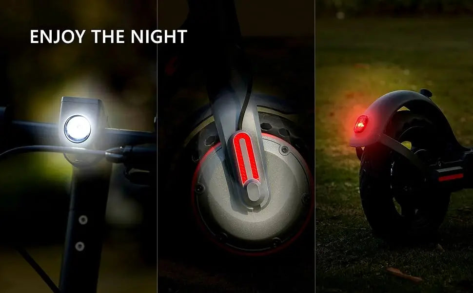 G5.0 Electric Scooter 36V — 10.5Ah Battery, 21-Mile Range, 19MPH, 350W Motor, 8.5-Inch Tires, Foldable E-Scooter