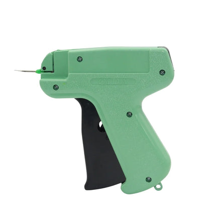 1000 Barbs + 5 Needles Tag Gun Kit — Garment Price Labeling & Sewing Tools