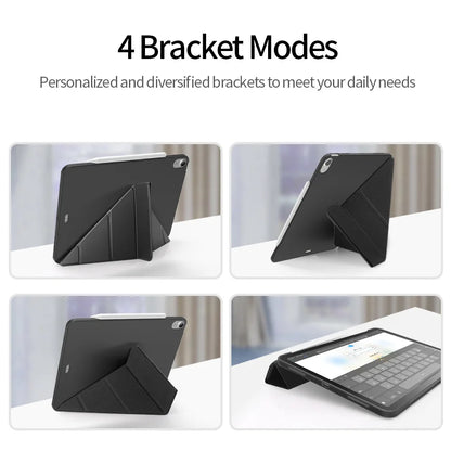 Y-Folded iPad Case - Protective Cover for iPad Pro 11, Air 11, A16, 10th Gen and Mini 6/7