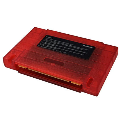 SNES 3000-in-1 Game Cartridge – 8GB TF Card SFC/Super Famicom V12 Retro Game Collection for US Console Accessories