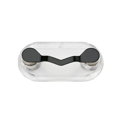Magnetic Sunglasses Holder Clip - Multi-Purpose Glasses, Badge, Headset and Brooch Hanging Hook