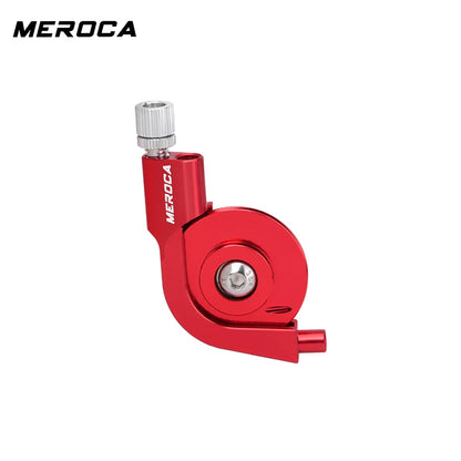 MEROCA Bicycle V Brake Stroke Converter - CNC Aluminum Micro Adjuster for Road & Folding Bikes