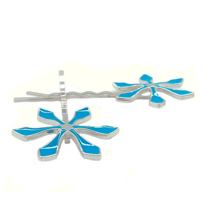 Bleach Orihime Inoue Cosplay Hairpins - Anime-Inspired Decorative Headwear Accessories
