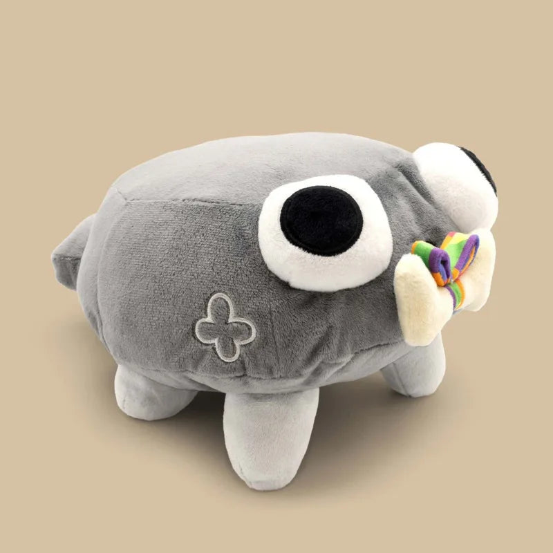 New Dandy’s World Gourdy Plush – Cute Dandy, Astro Vee, Pebble & Ribecca Eclipse 1st Edition Plush Doll Toy for Kids