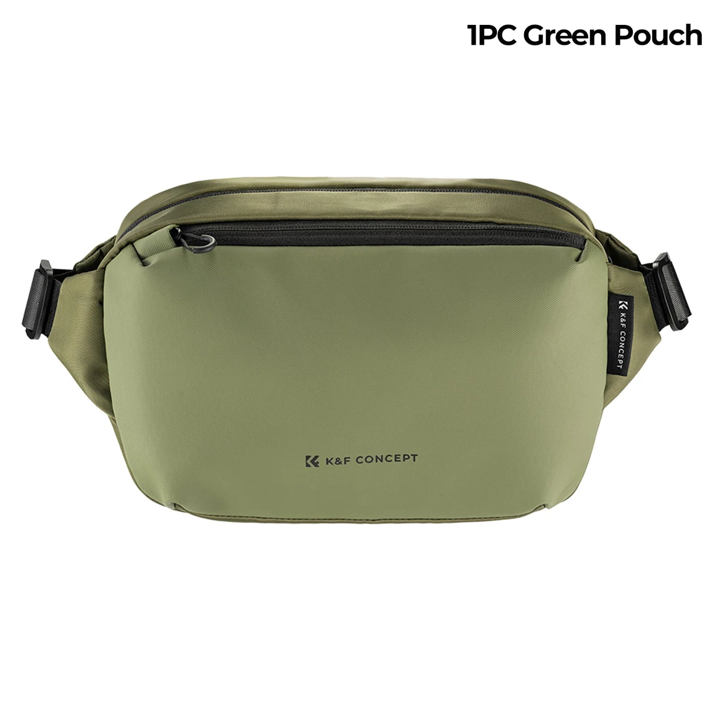 K&F CONCEPT 10L Camera Shoulder Bag - Lightweight Travel Sling Bag for Cameras & DJI Drones