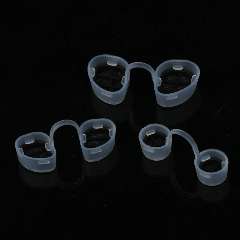 Nasal Air Filter — Anti-Pollution, Pollen & Dust Nose Filter in S/M/L, Removable, Comfortable, and Invisible