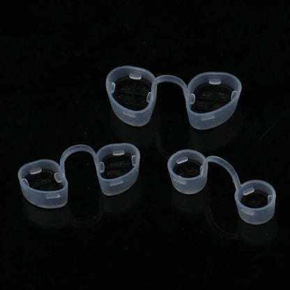 Nasal Air Filter — Anti-Pollution, Pollen & Dust Nose Filter in S/M/L, Removable, Comfortable, and Invisible
