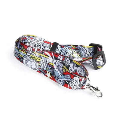 iFlight 25×500mm Adjustable Transmitter Neck Strap — FPV Drone Remote Controller Lanyard