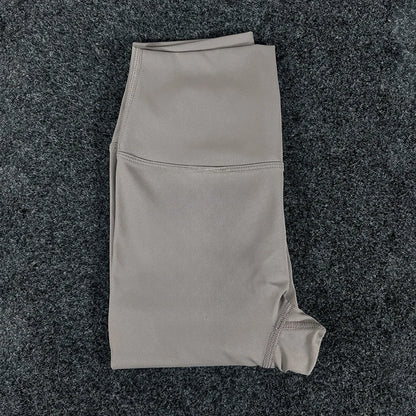 Women’s High Waist Sports Yoga Pants – Hip Lift, Quick-Dry, Breathable Leggings for Fitness, Running & Cycling