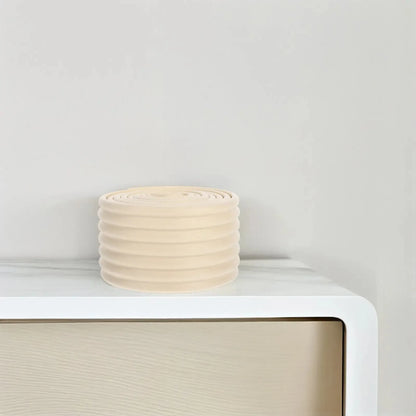 2.8m Self-Adhesive Wall Padding Strip - Thickened Anti-Collision Protective Wall Panel
