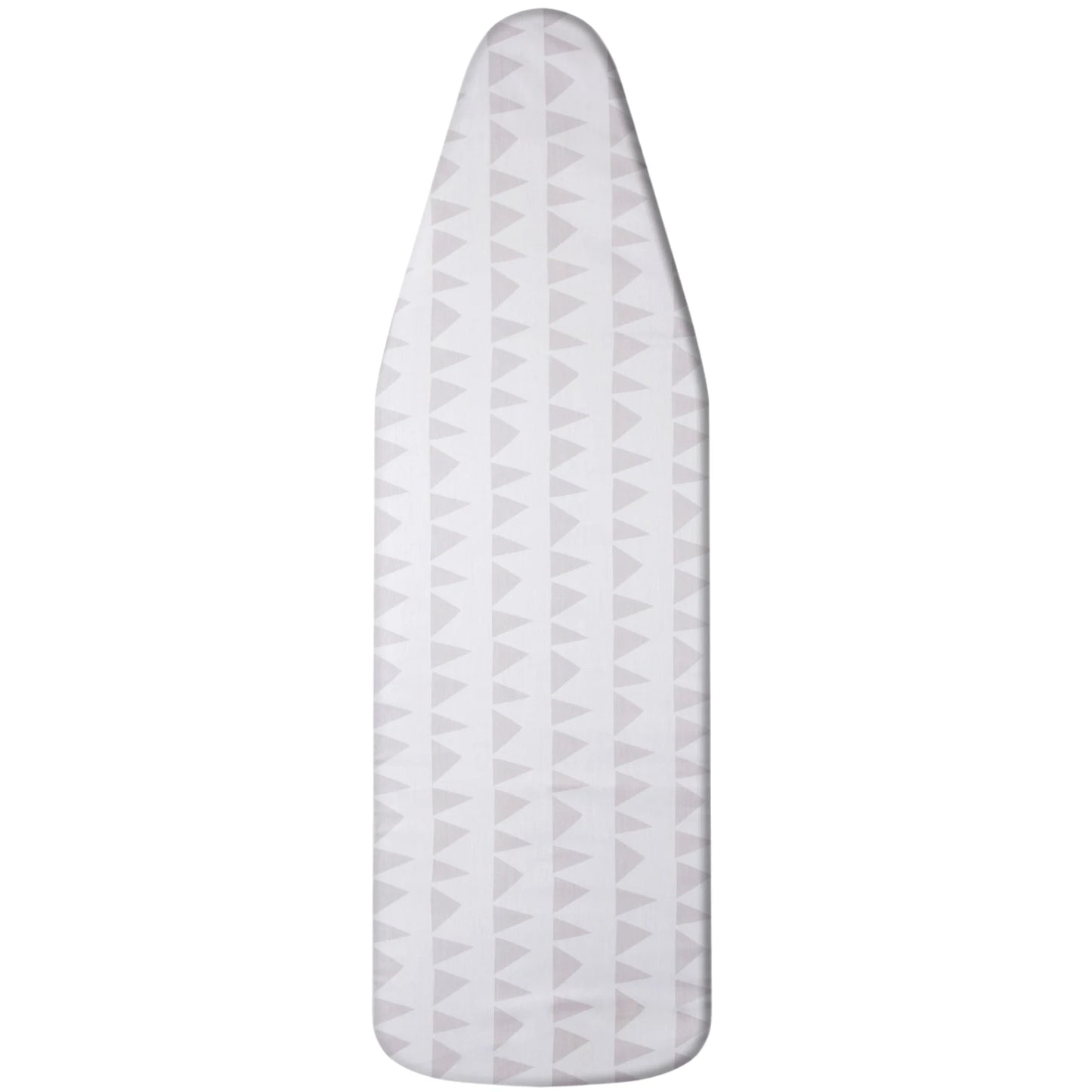140x50cm Heavy Duty Ironing Board Cover | Heat Reflective Elastic Edge Iron Cover for Home