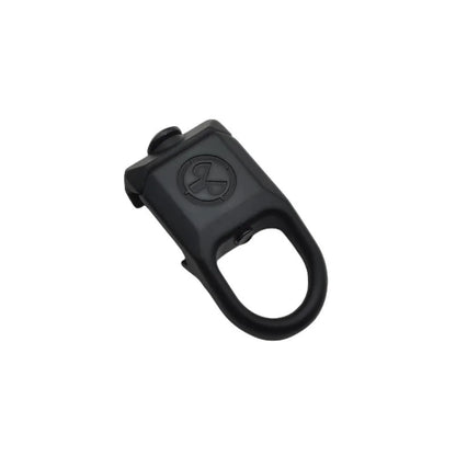 Metal Strap Buckle QD Sling Swivel – 20mm Picatinny Rail Mount for Mlok Gun Accessories